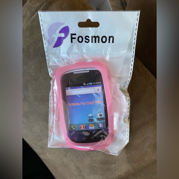 FOSOM Silicone Case for a DRAT/T499 - Picture 5 of 6